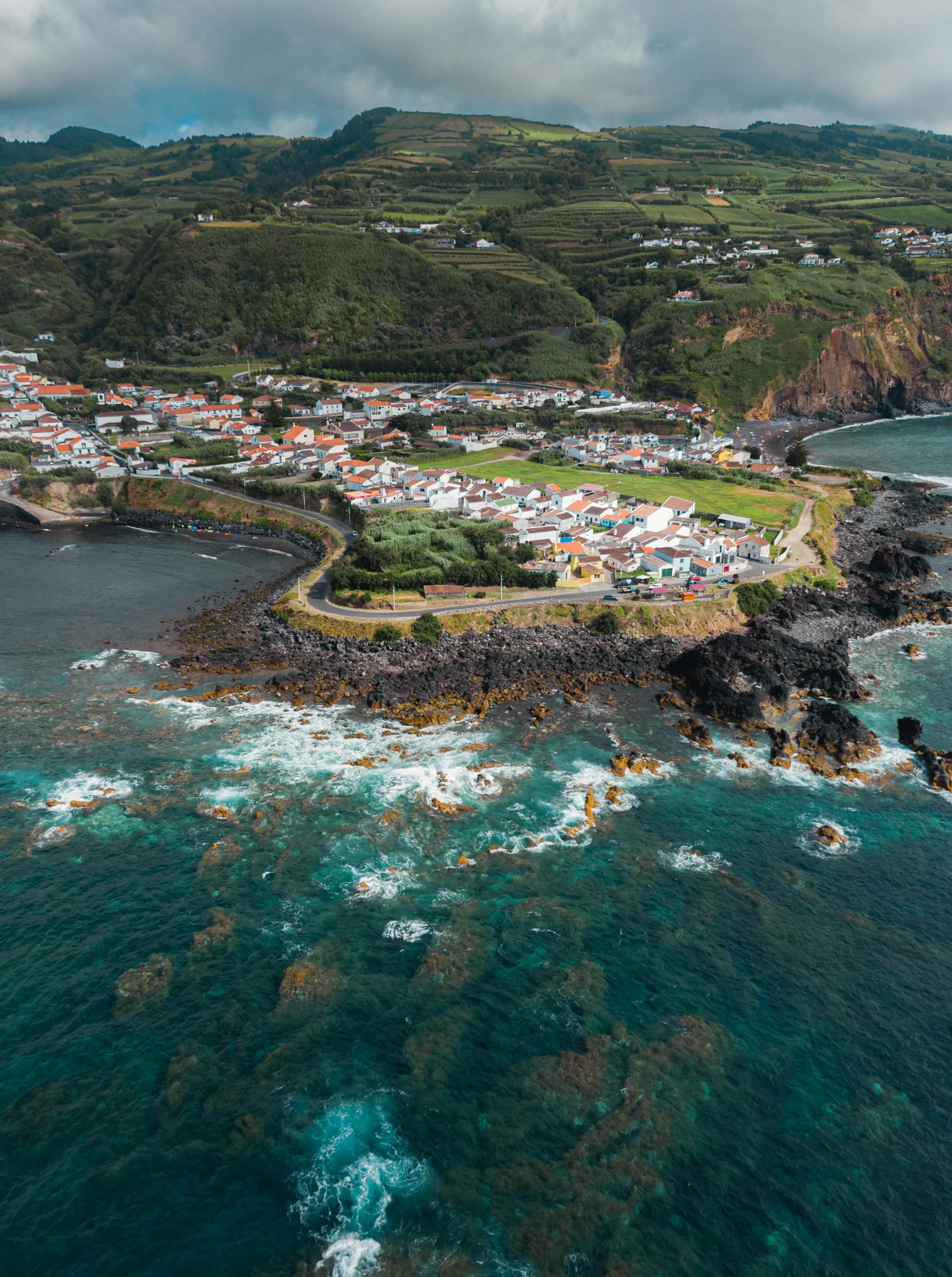 Rondreis Azoren compleet | kust